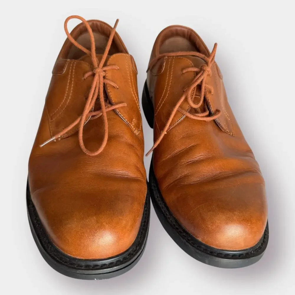 2000s Red Wing Tan Leather‎ Shoes